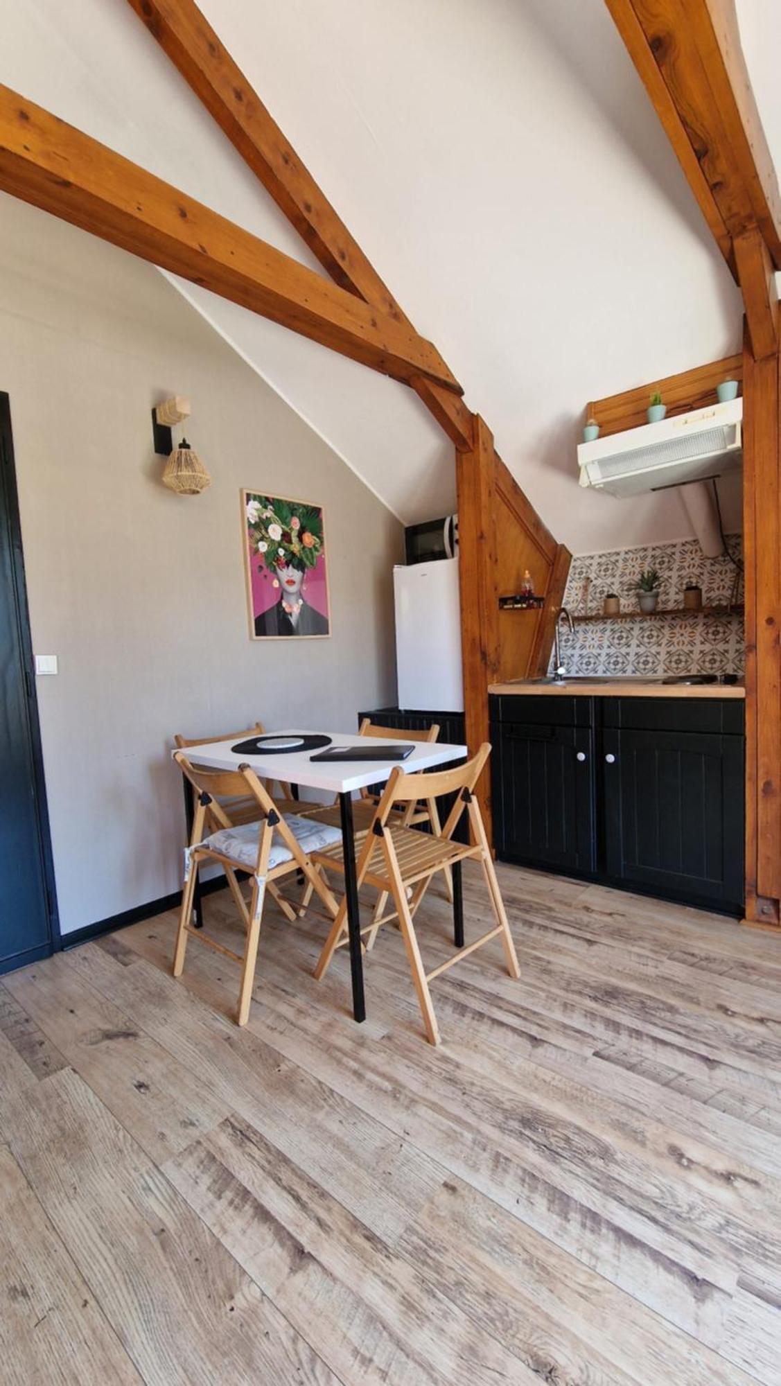 Chalet Bord De Lac Avec Piscine N2E Laffrey Екстериор снимка