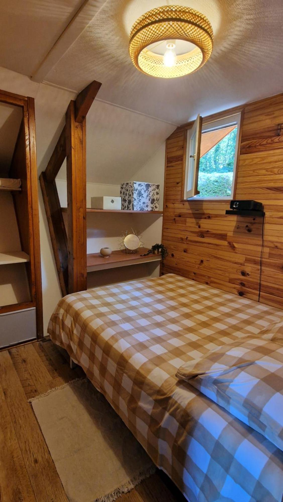 Chalet Bord De Lac Avec Piscine N2E Laffrey Екстериор снимка